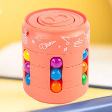 SPINNER CUBO INTERACTIVO