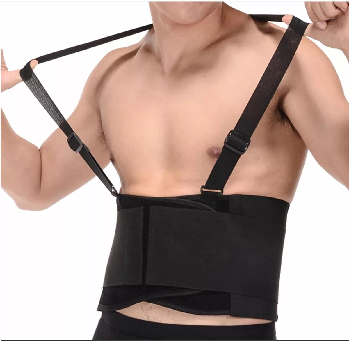 Miniatura 2 de CINTURON DE SOPORTE LUMBAR