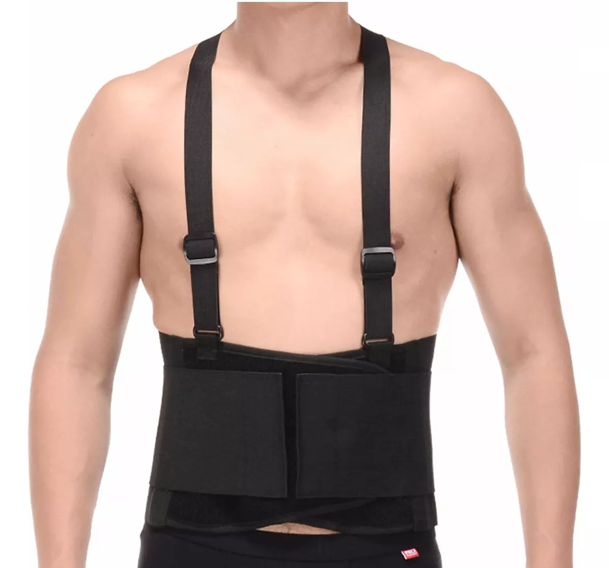 CINTURON DE SOPORTE LUMBAR