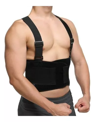 Miniatura 3 de CINTURON DE SOPORTE LUMBAR