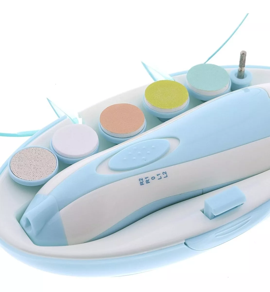 Miniatura 2 de PULIDOR DE UÑAS PARA BEBES