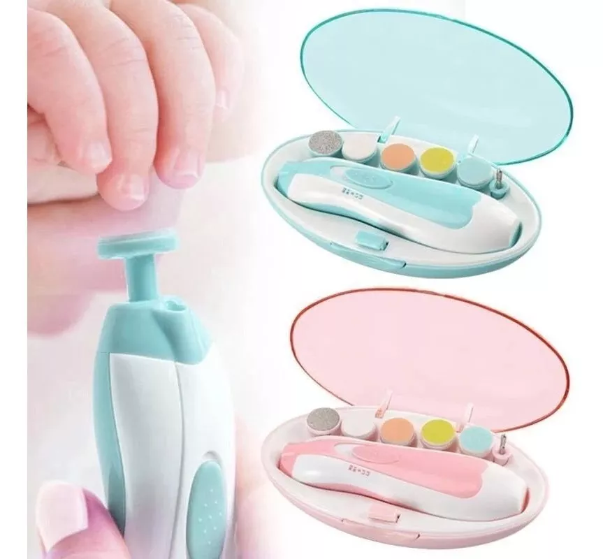Miniatura 3 de PULIDOR DE UÑAS PARA BEBES
