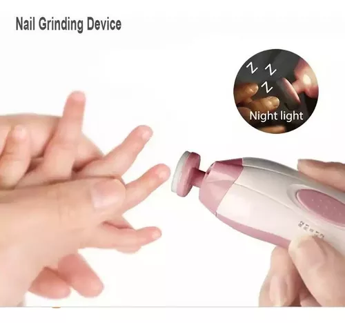 Miniatura 4 de PULIDOR DE UÑAS PARA BEBES