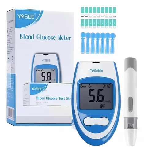 Miniatura 1 de GLUCOMETRO