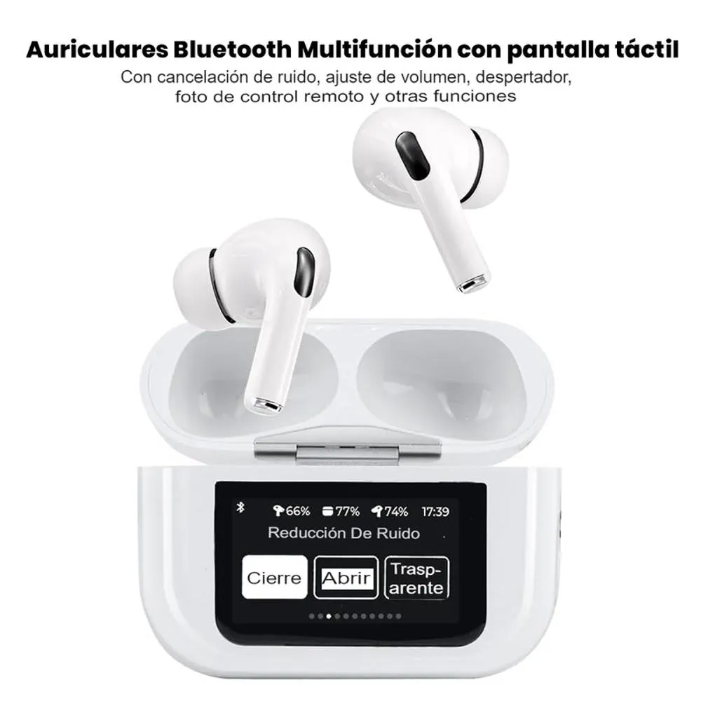 Miniatura 2 de AUDIFONOS CON PANTALLA
