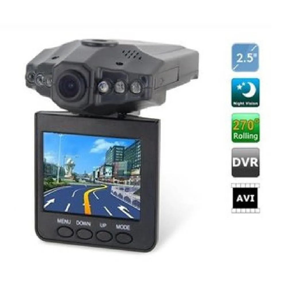 CAMARA PARA CARRO VISION NOCTURNA