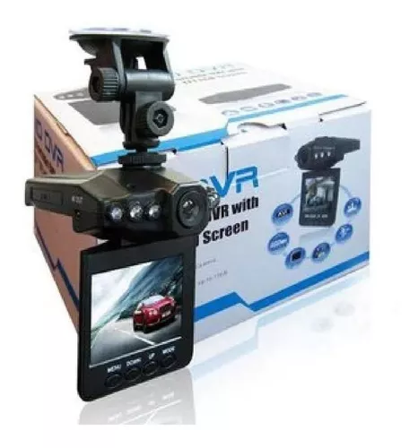 Miniatura 2 de CAMARA PARA CARRO VISION NOCTURNA