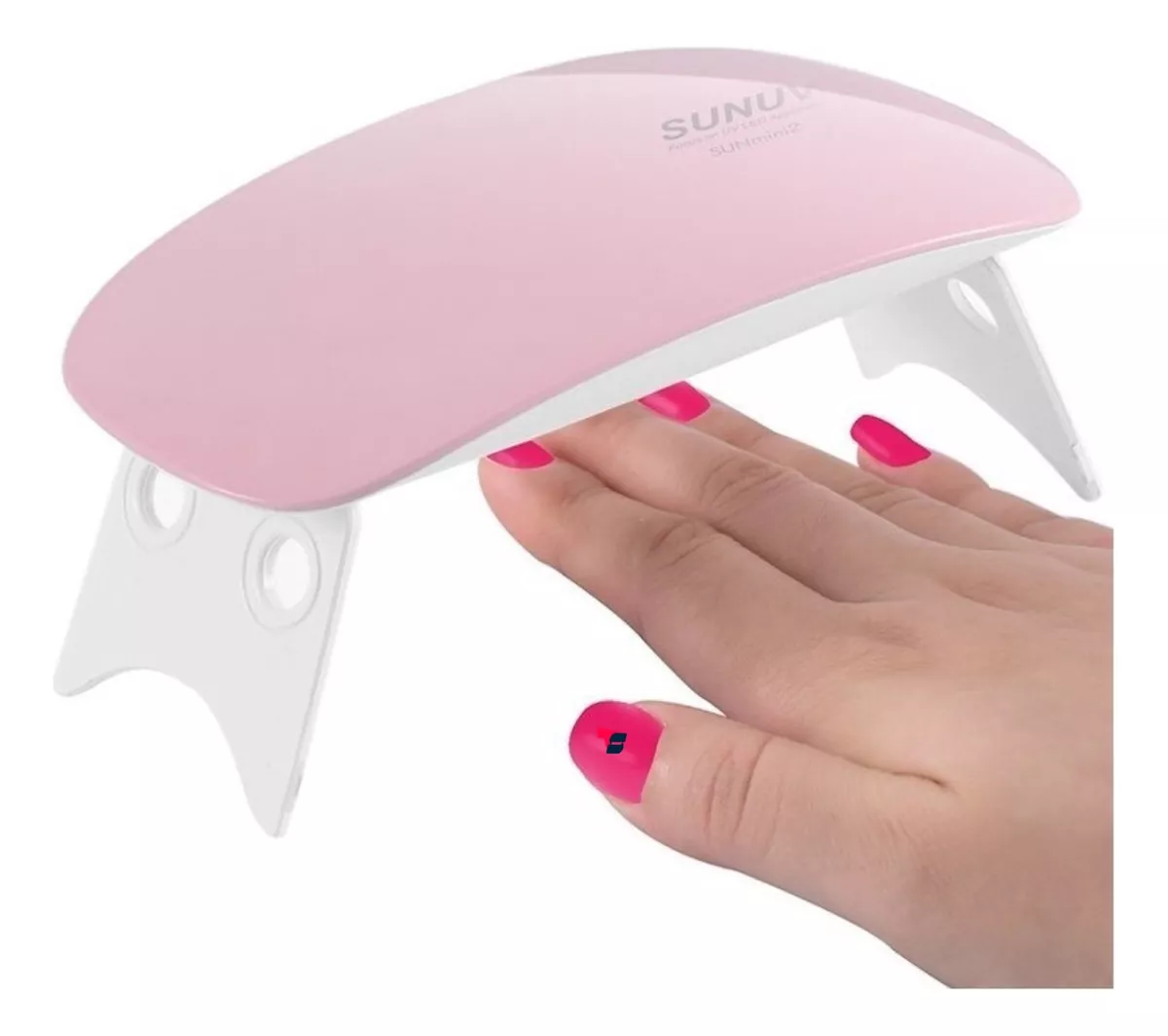 LAMPARA DE UÑAS SUN MINI