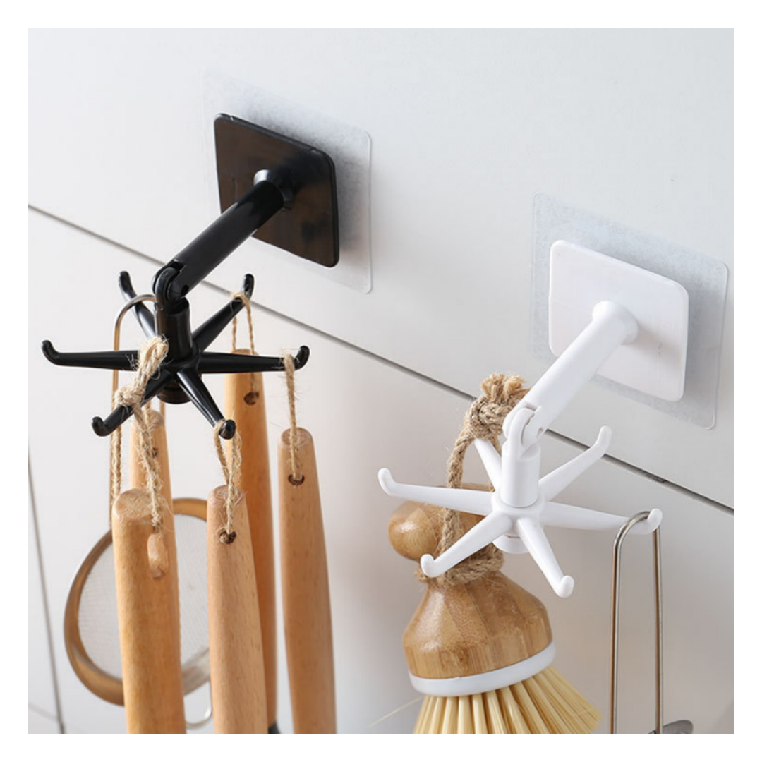 Gancho Giratorio 360 Grados