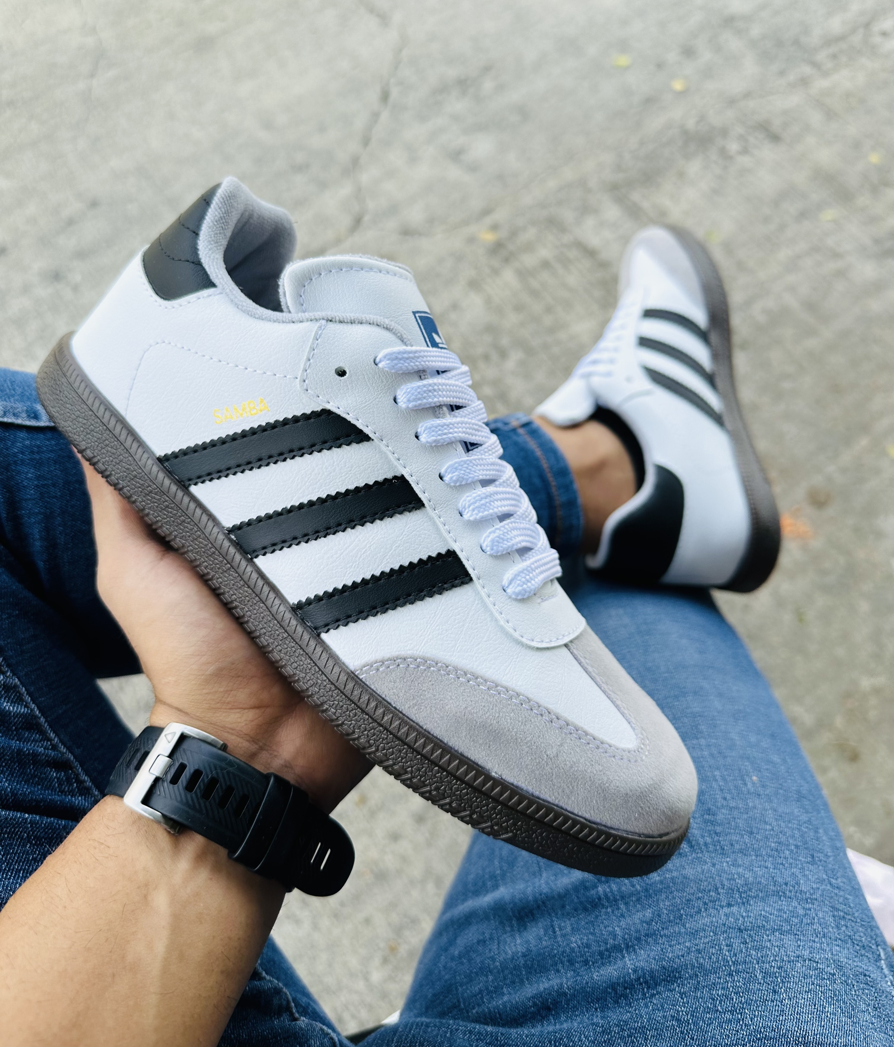 DEPORTIVO SAMBA