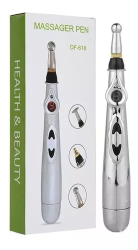 Miniatura 3 de El Lápiz Acupuntura Electrónico 3 En 1 T