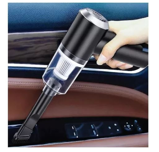 Miniatura 2 de Aspiradora De Mano Mini Para Autos Y Hog