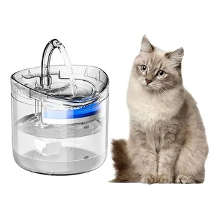 Miniatura 2 de FUENTE DE AGUA PARA MASCOTAS TRANSPARENT
