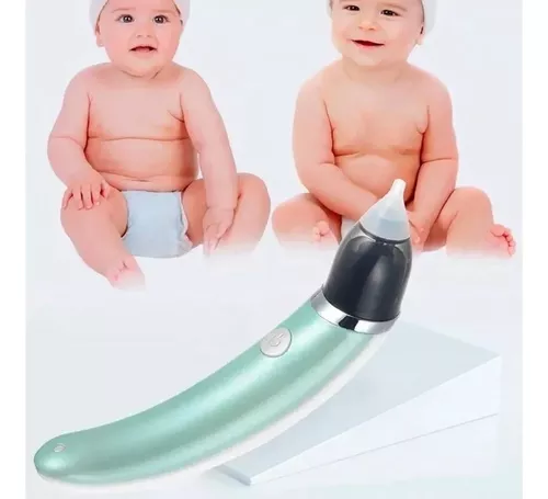 Miniatura 7 de ASPIRADOR NASAL PARA BEBES