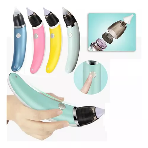 Miniatura 6 de ASPIRADOR NASAL PARA BEBES
