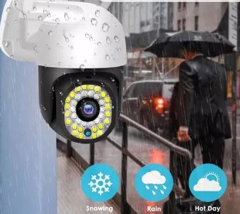 Miniatura 2 de Camara De Seguridad