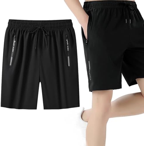 Pantaloneta Unisex Elastic Secado Rápido
