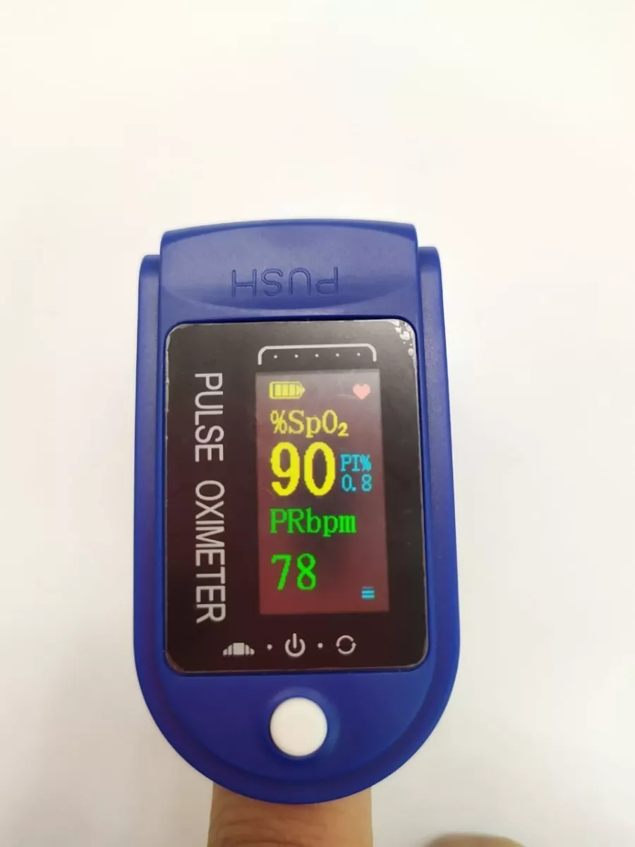 Miniatura 4 de OXIMETRO DIGITAL