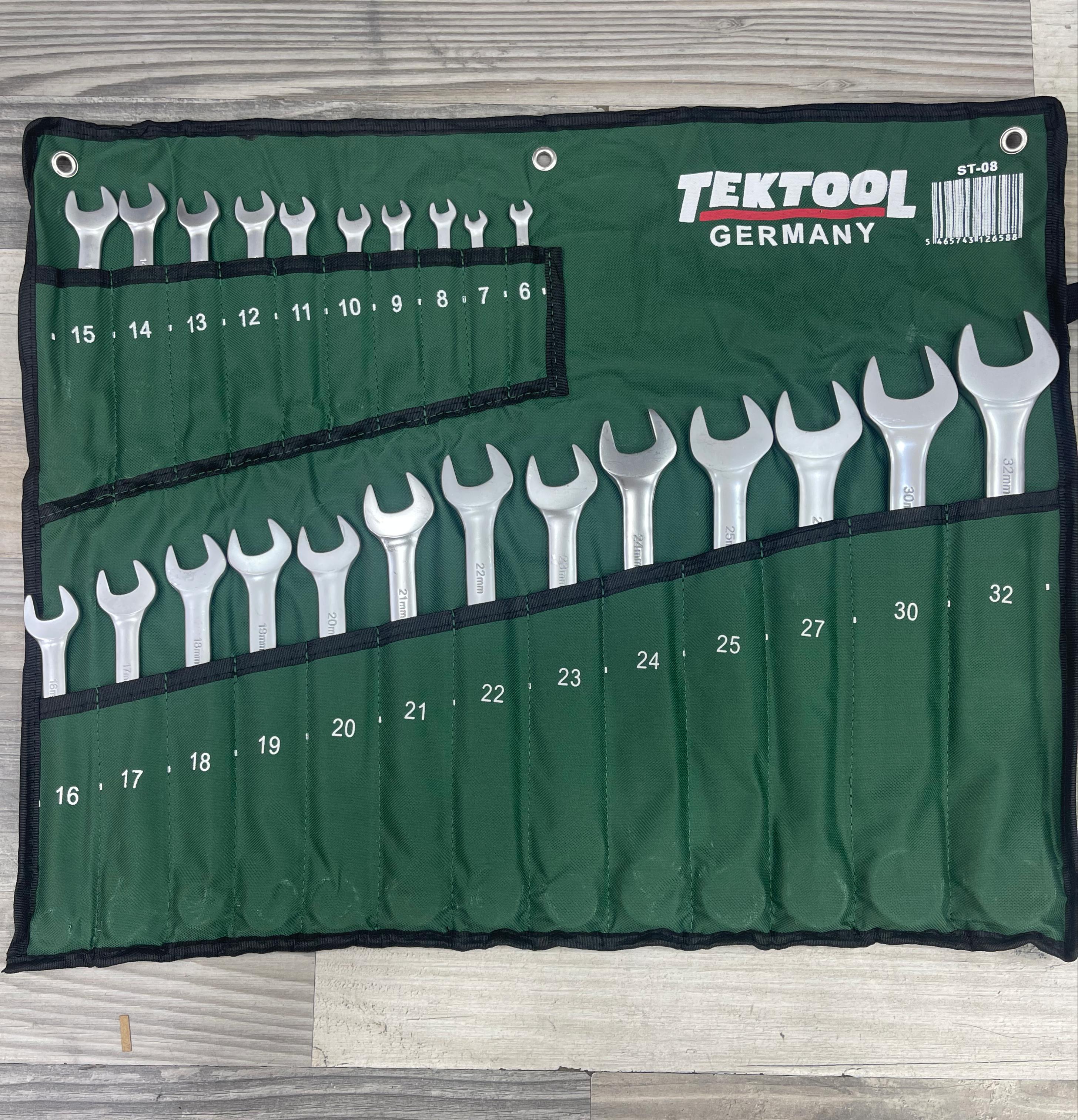 Miniatura 8 de Juego de llaves 23 piezas