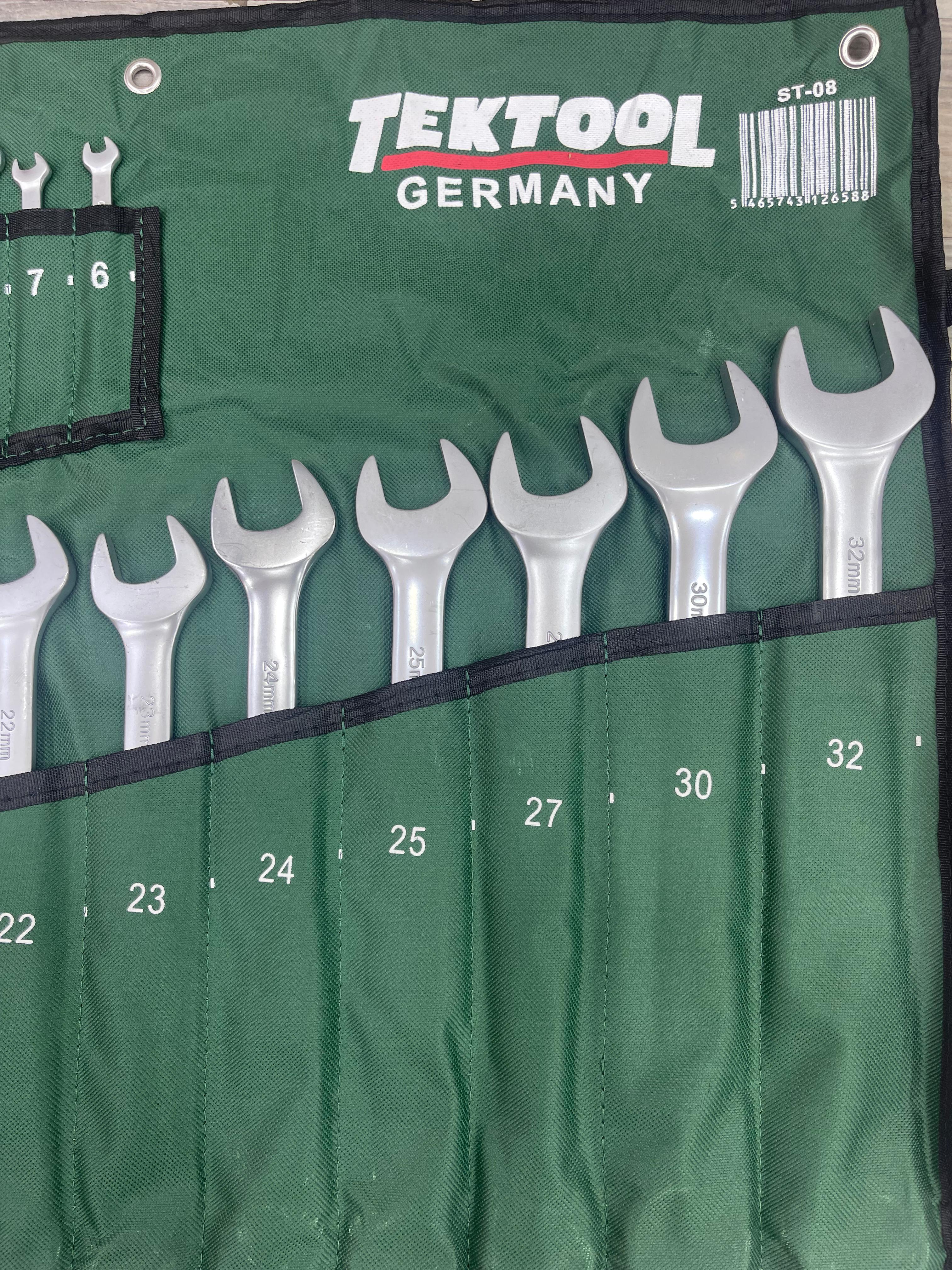 Miniatura 5 de Juego de llaves 23 piezas