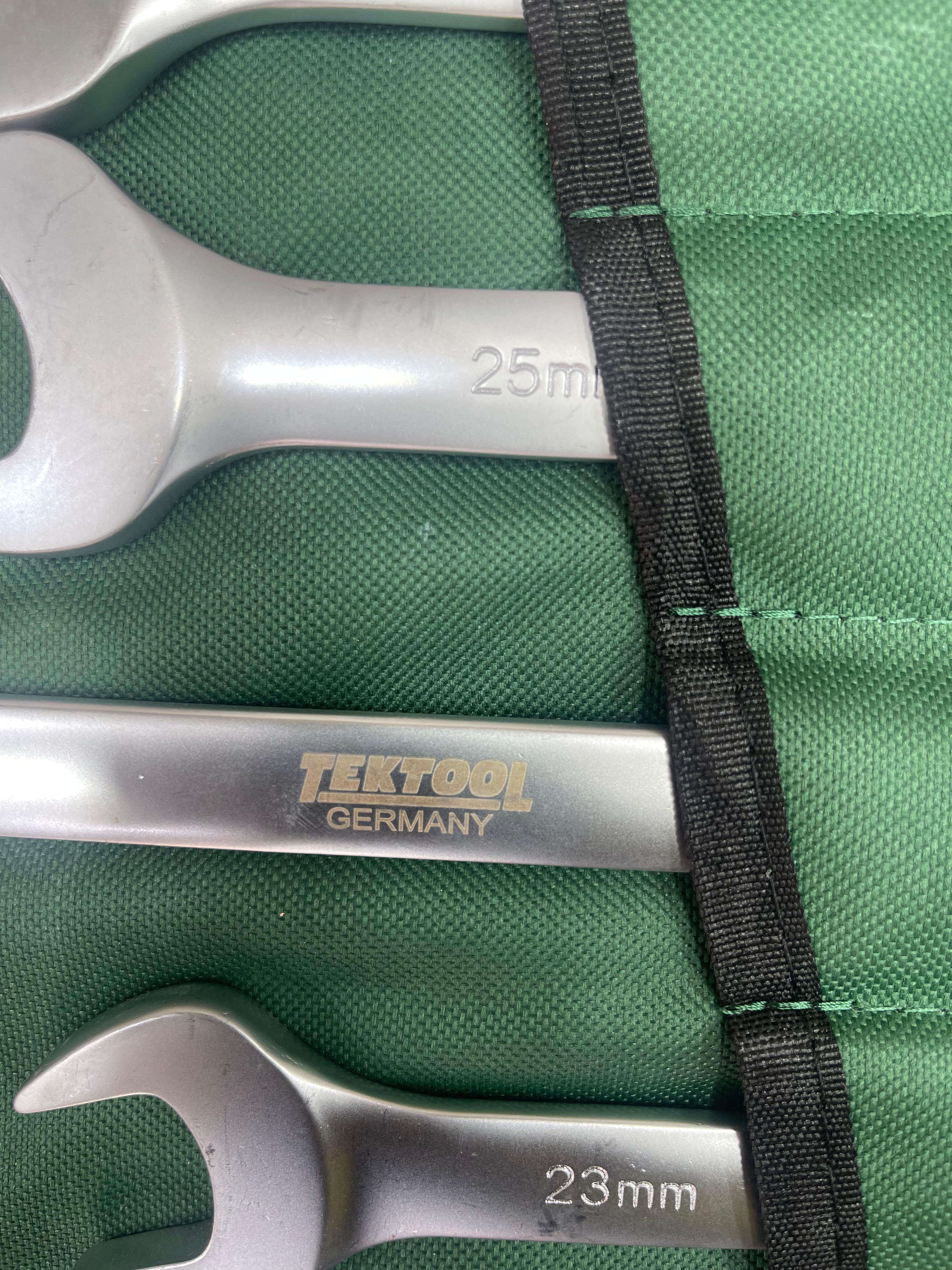 Miniatura 7 de Juego de llaves 23 piezas