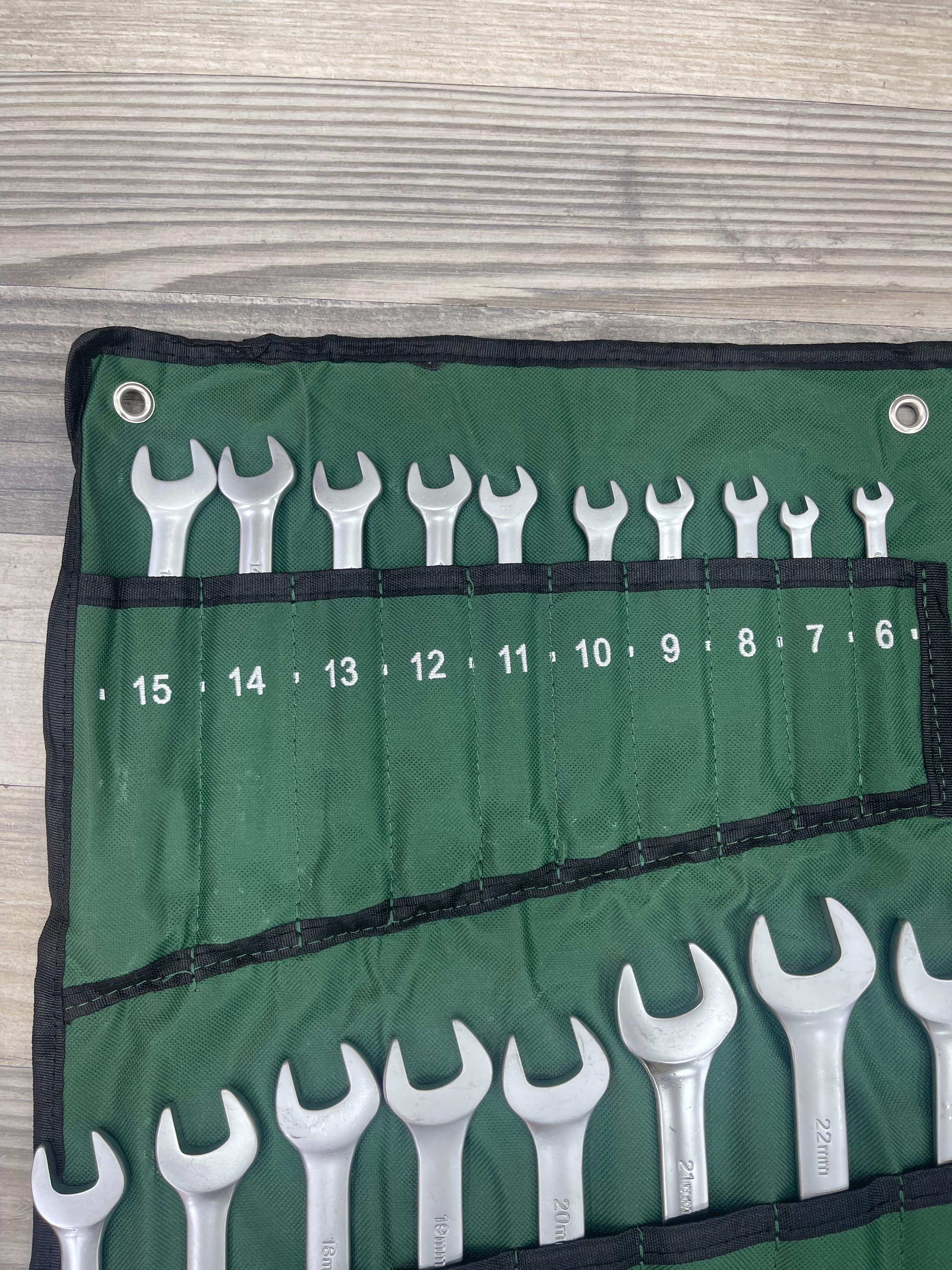 Miniatura 2 de Juego de llaves 23 piezas