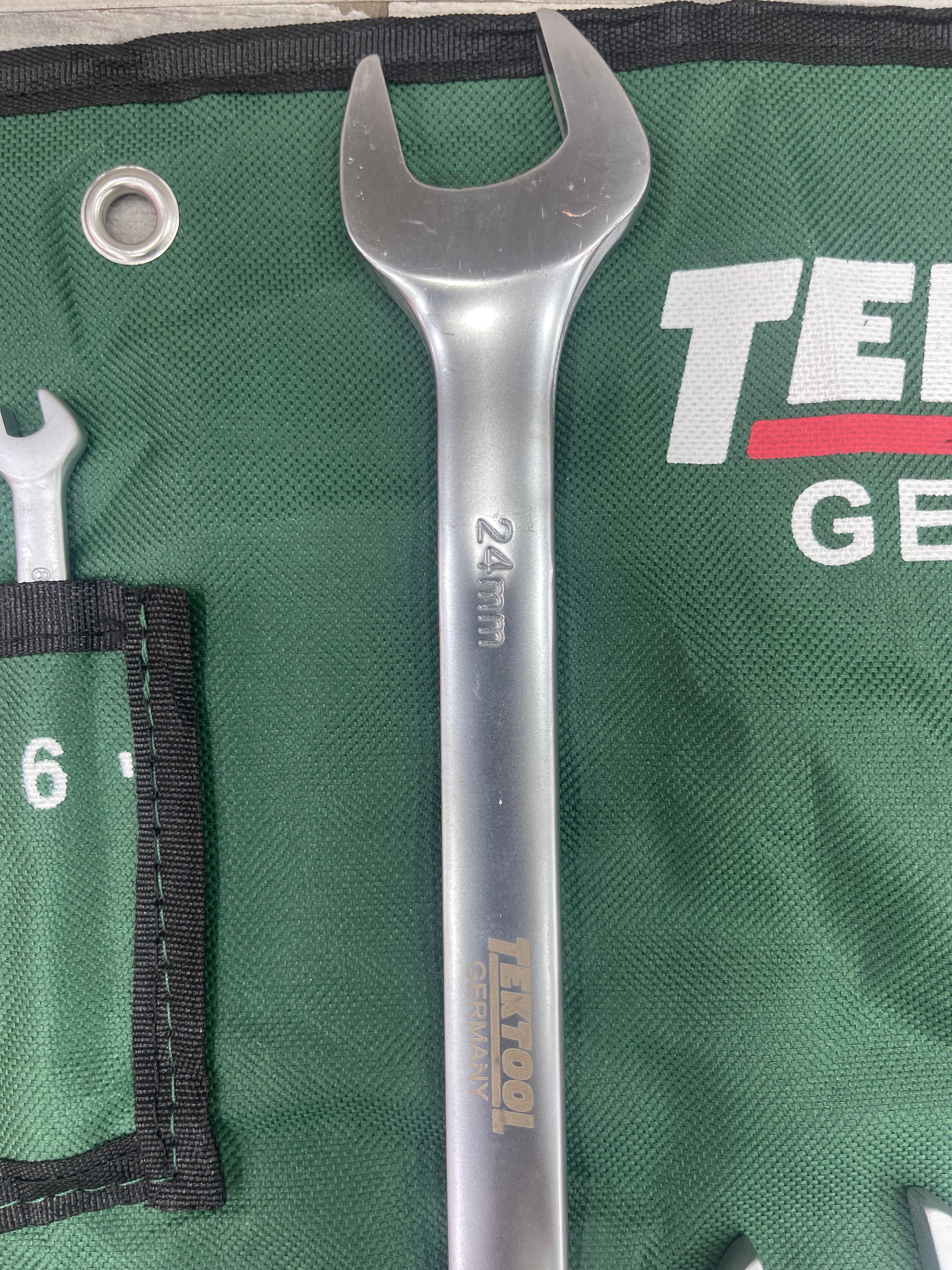 Juego de llaves 23 piezas