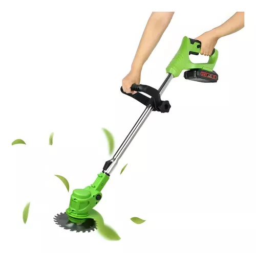 Miniatura 4 de Guadaña Podadora Inalambrica 2 Baterias
