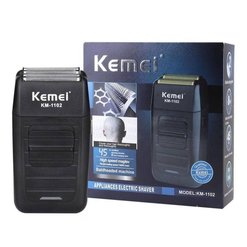 Vgr 268 + Kemei 1102