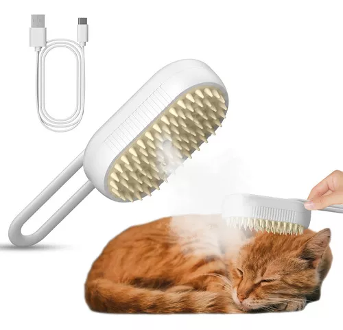 Miniatura 2 de Cepillo Vapor Automático Mascotas