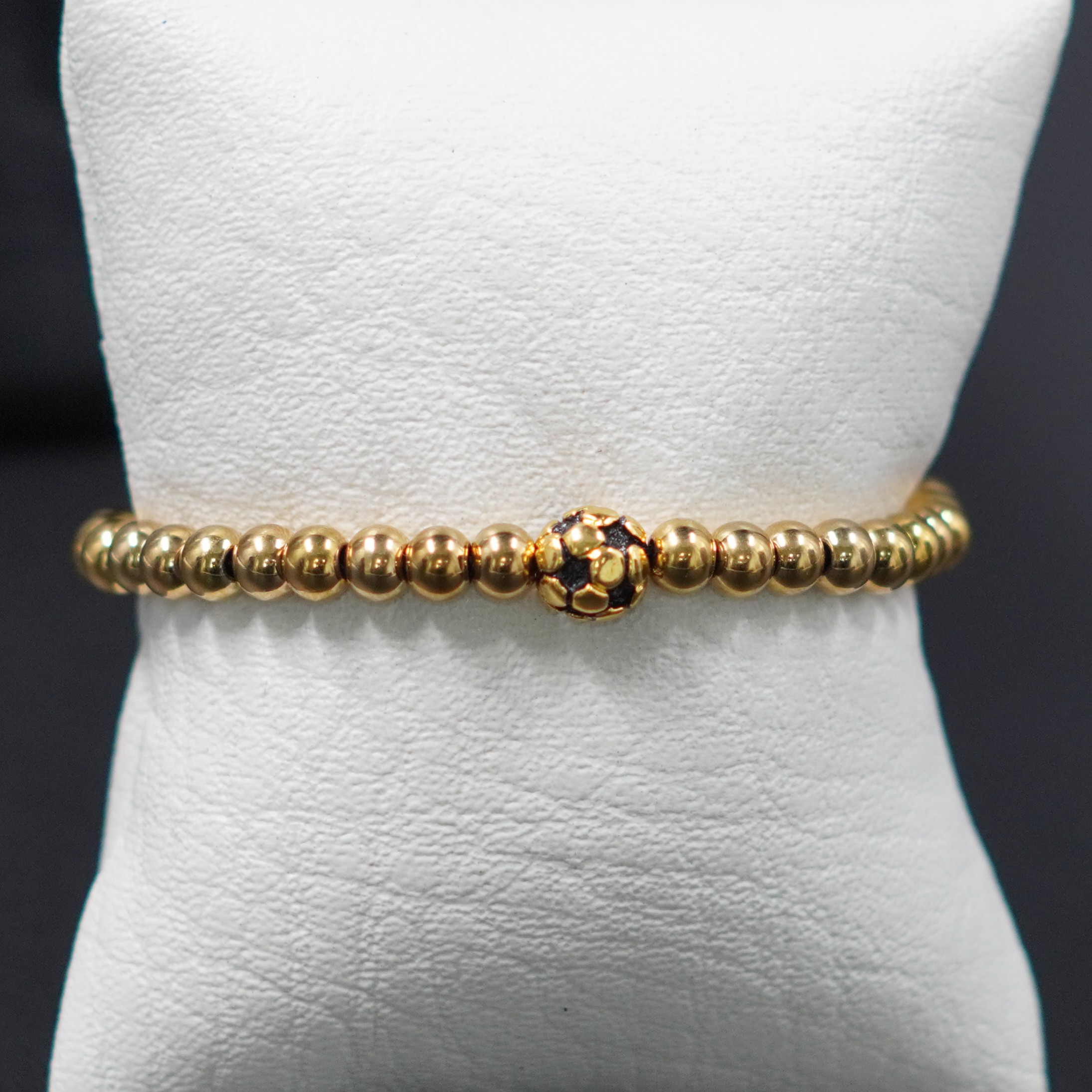 Miniatura 2 de PULSERA CHAMPIONS BALIN SEGUIDO DORADO