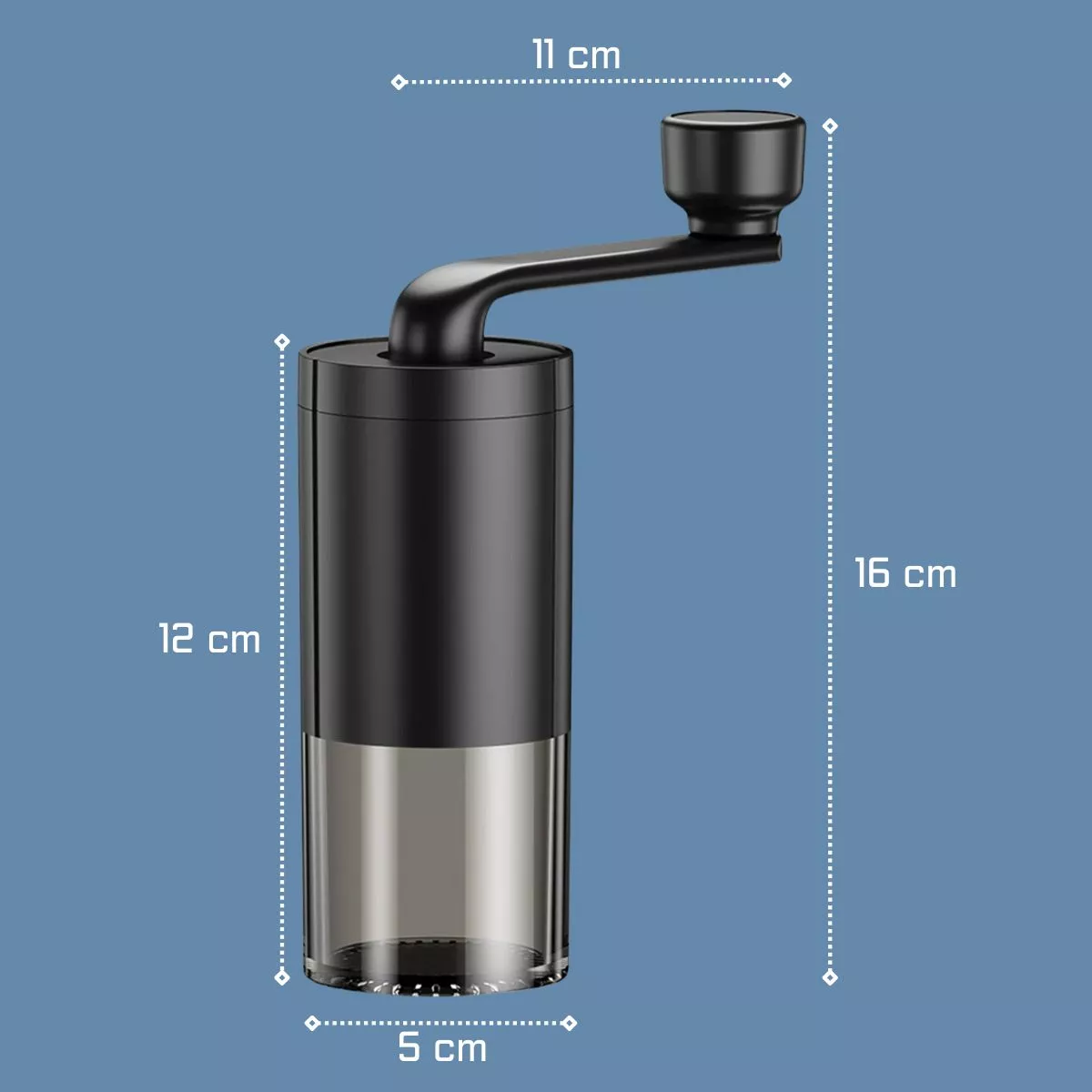 Miniatura 6 de MOLINO CAFE MANUAL