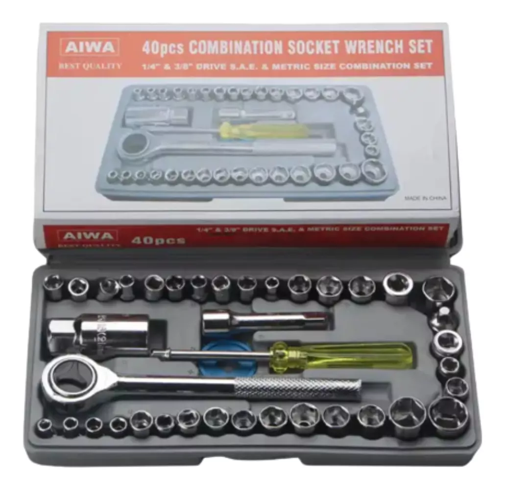 Miniatura 3 de RACHETS 40 PIEZAS