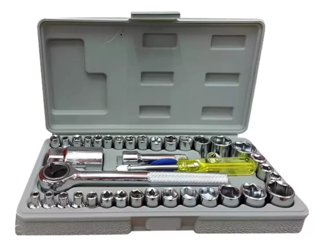 Miniatura 2 de RACHETS 40 PIEZAS