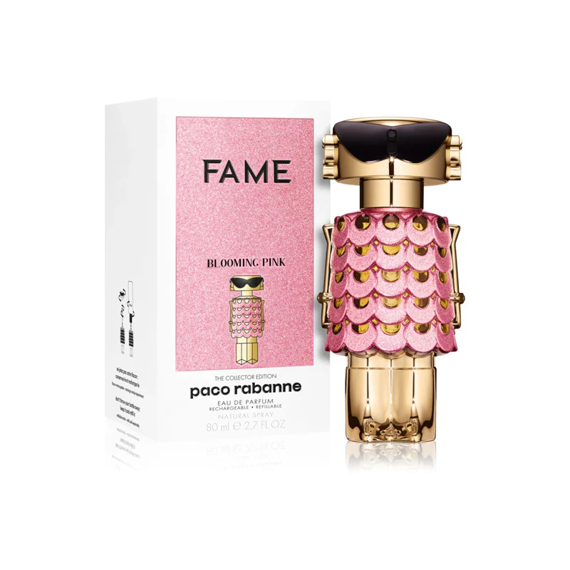 Fame + perfumero
