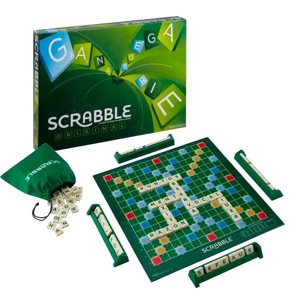Miniatura 2 de Juego de mesa de Scrabble
