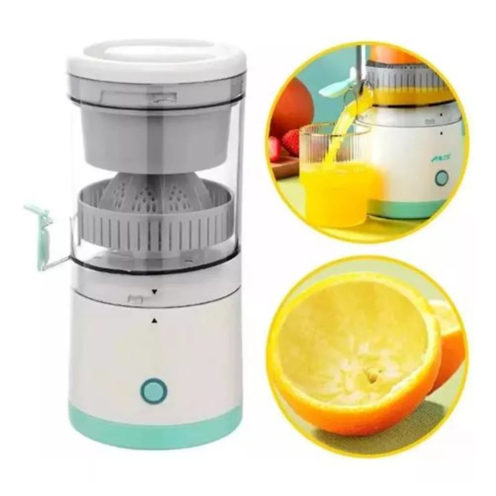 Vista 3 de Exprimidor De Naranja Recargable Portati