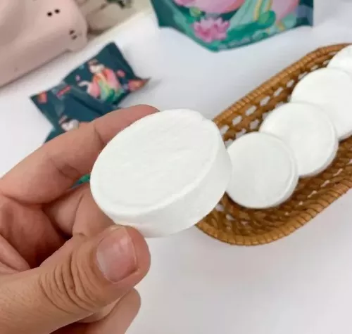 Miniatura 3 de Toalla Maquillaje Comprimida X6