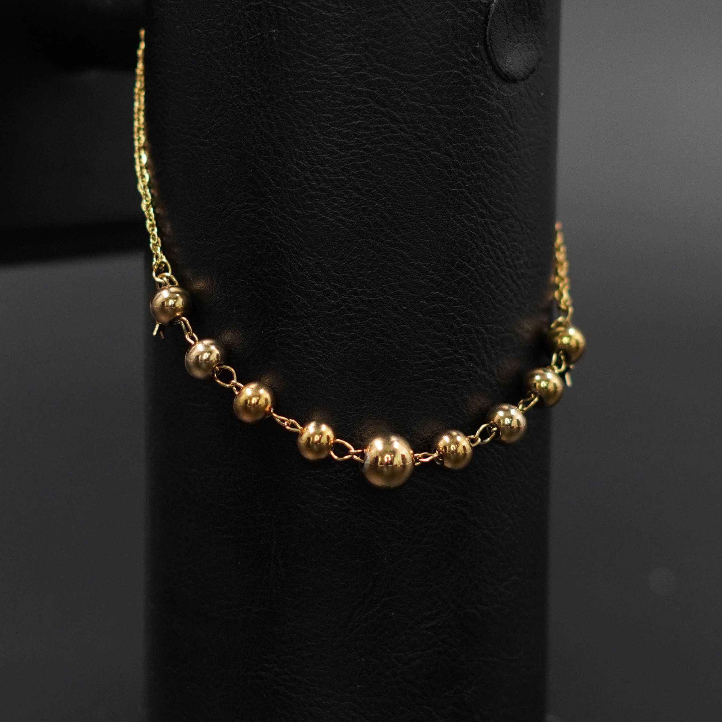 Miniatura 2 de PULSERA BALIN DORADO