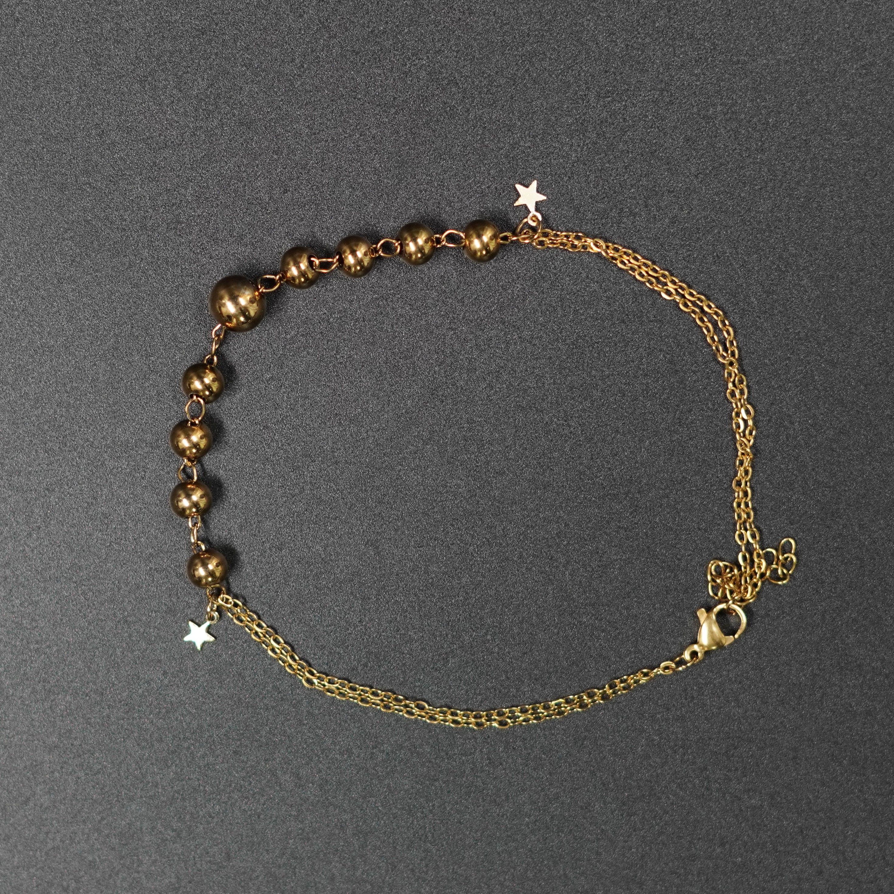 PULSERA BALIN DORADO