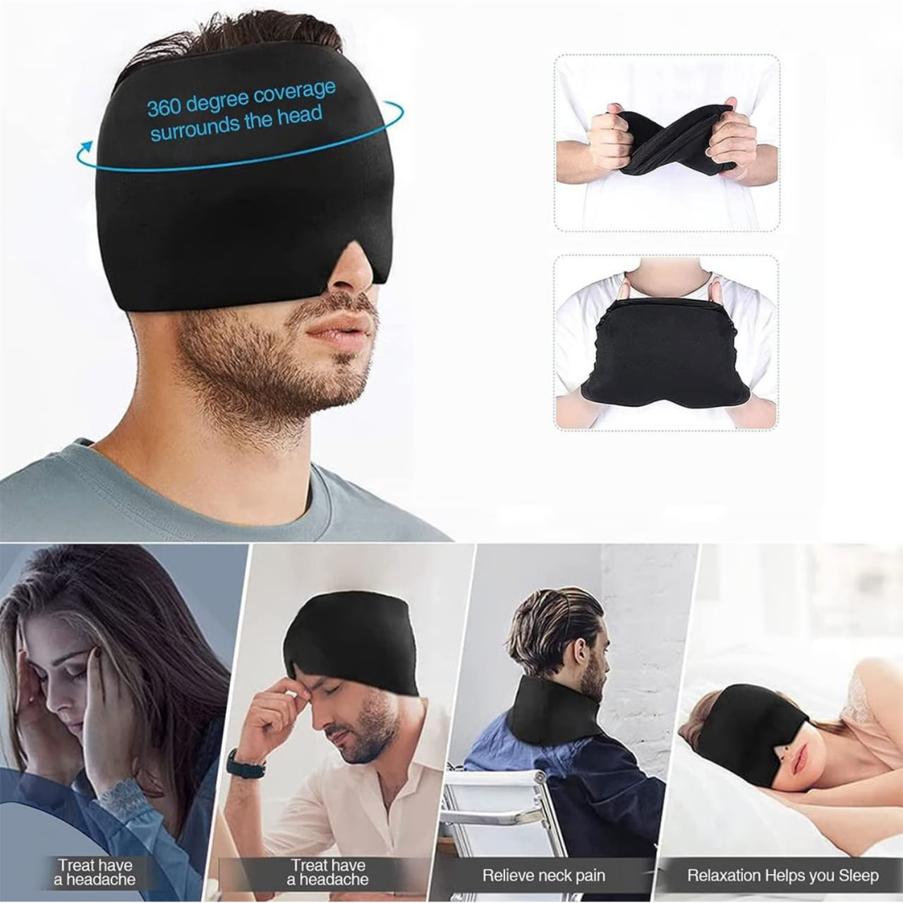 851016-GORRO PARA MIGRAÑA