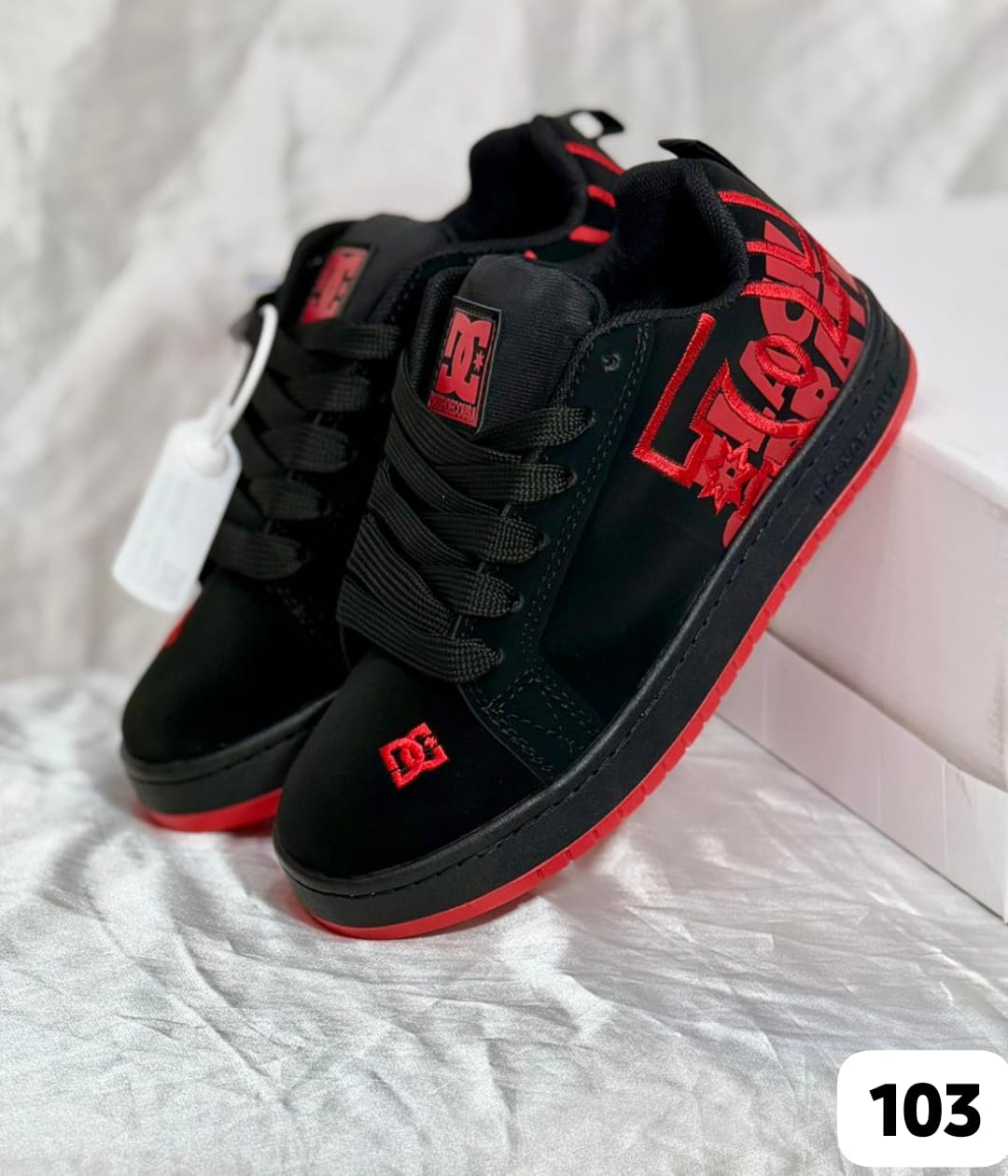 DC Shoes
