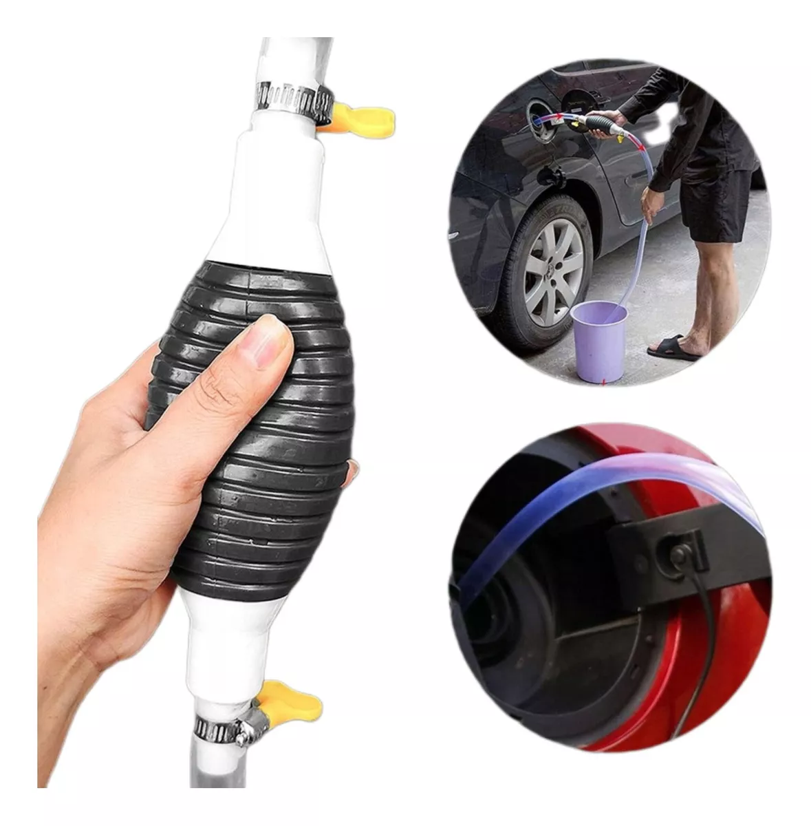 Miniatura 2 de MANGUERA DE TRANSFERENCIA LIQUIDO