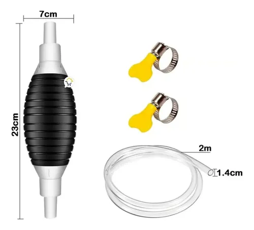 MANGUERA DE TRANSFERENCIA LIQUIDO