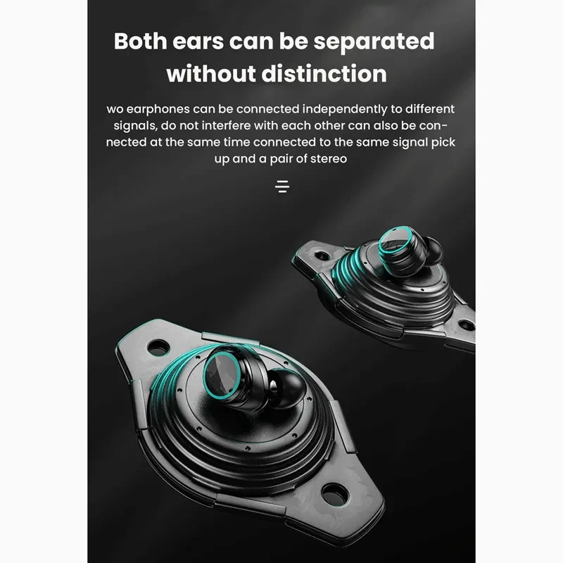 AURICULARES INALAMBRICOS M25