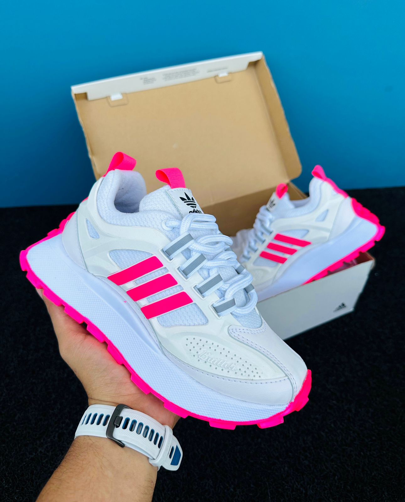 ADIDAS BAILLELI