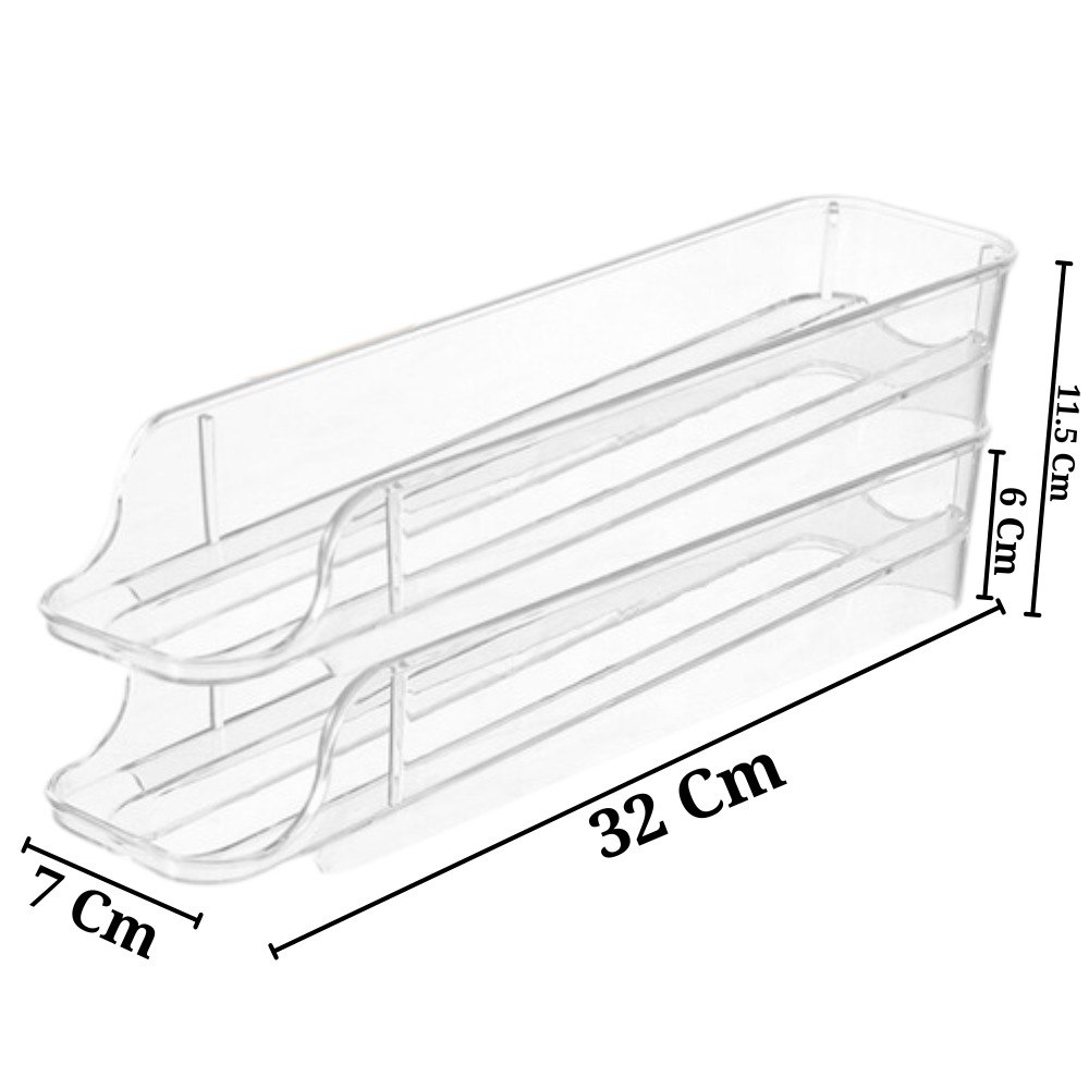 Bandeja Soporte De Huevos 2 Niveles