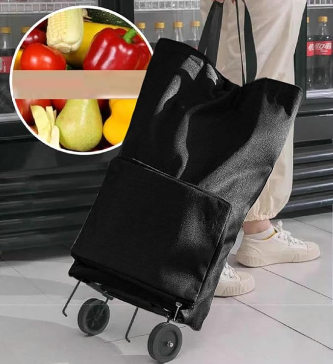 Miniatura 2 de BOLSA DE MERCADO PLEGABLE