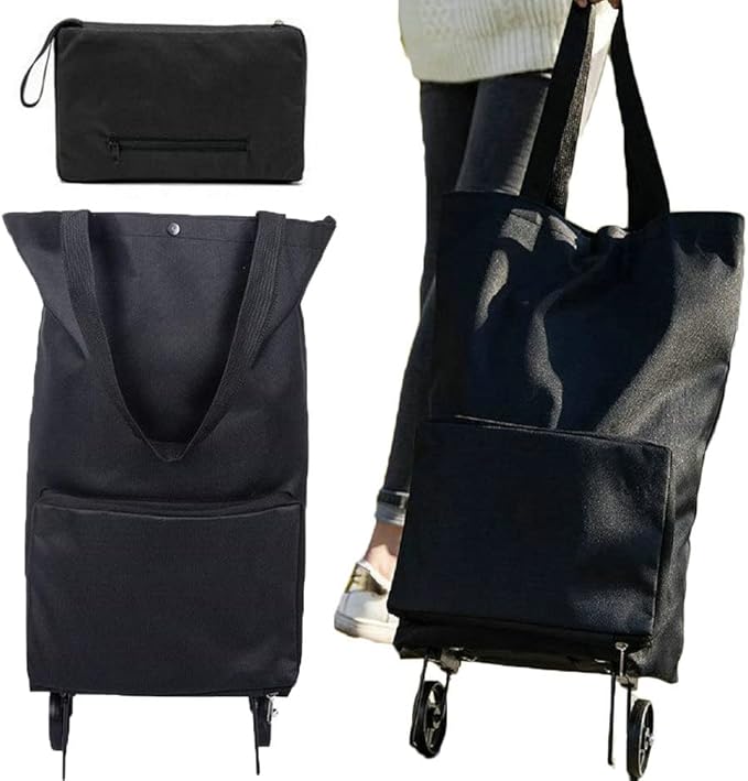 BOLSA DE MERCADO PLEGABLE