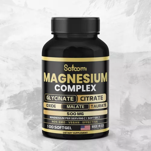 Miniatura 2 de Magnesio Complex - Satoomi